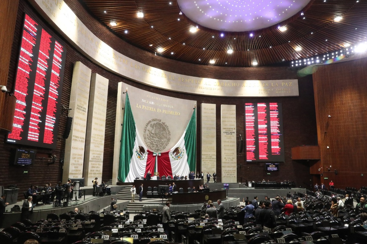 Cámara de diputados discutirá próxima semana extinción de órganos autónomos | Especial