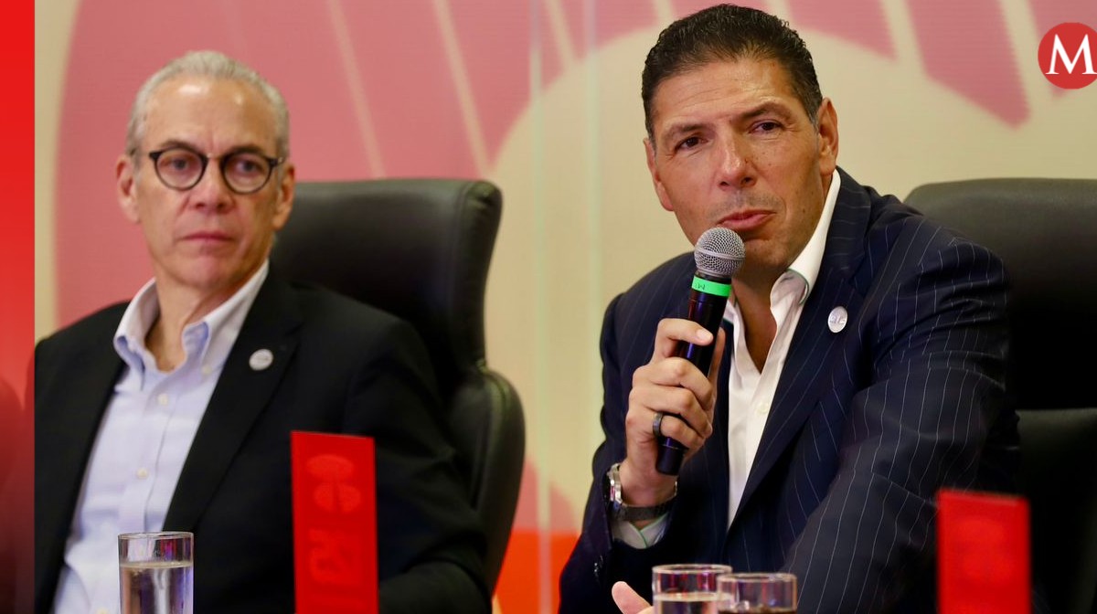 Carlos Hank González. Foto: Roberto Alanís