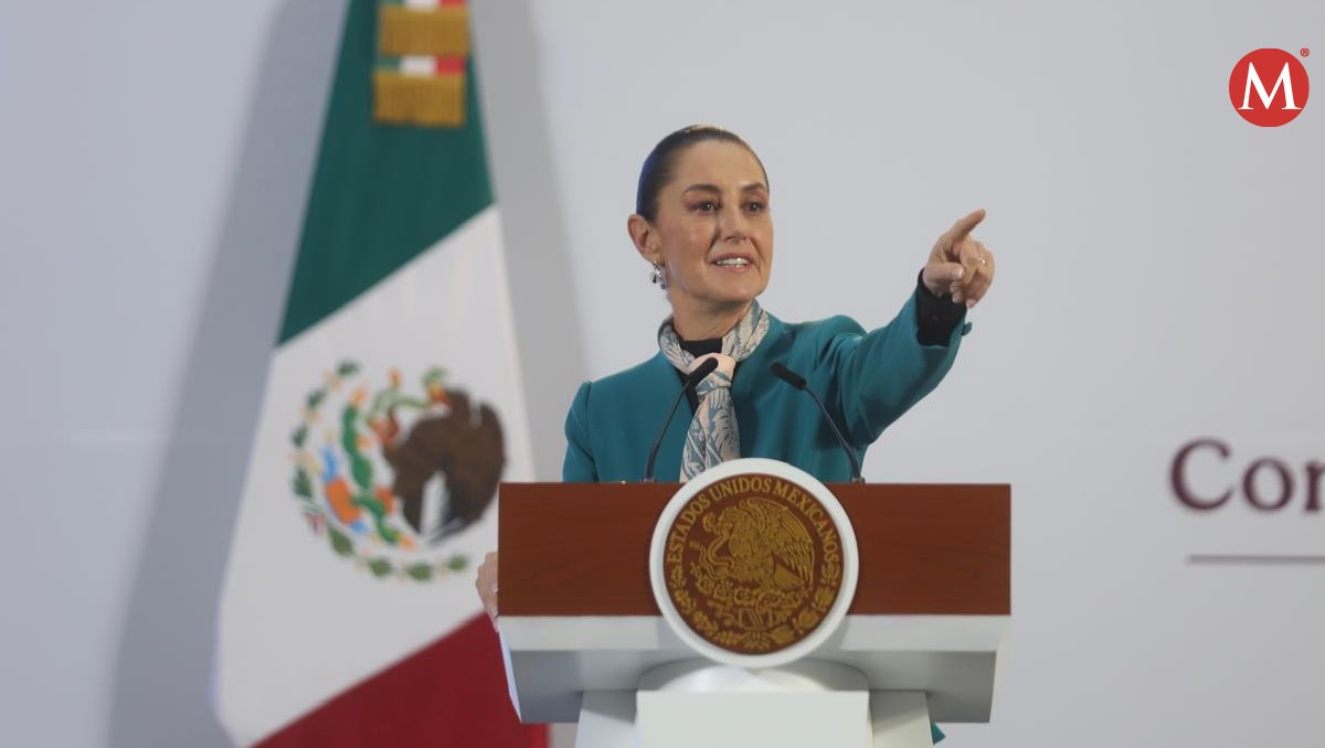 Claudia Sheinbaum aseguró que temas como migración se seguirán tratando con Trump | Jorge Carballo