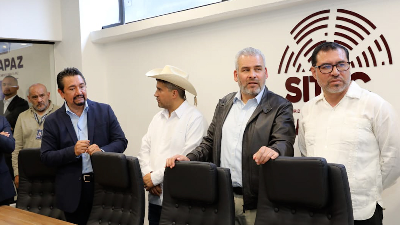 Con convenio, refuerzan seguridad en Uruapan tras asesinato de periodista