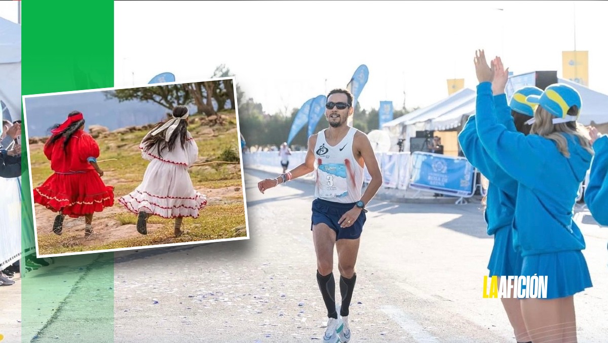 Corredores rarámuris se anotan para Maratón Bicentenario Tamaulipas