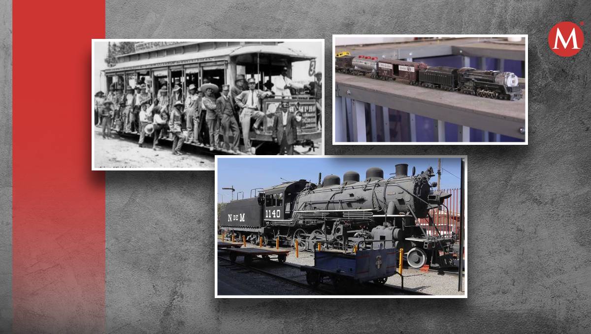 ¿Cuándo llegó el ferrocarril a Torreón? l Especial