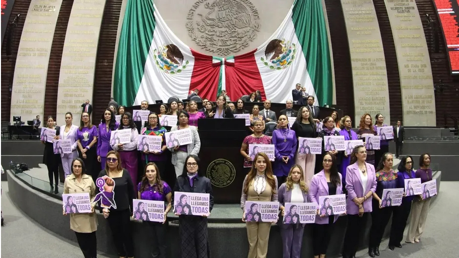 Diputados aprueban reforma constitucional que garantiza la igualdad sustantiva