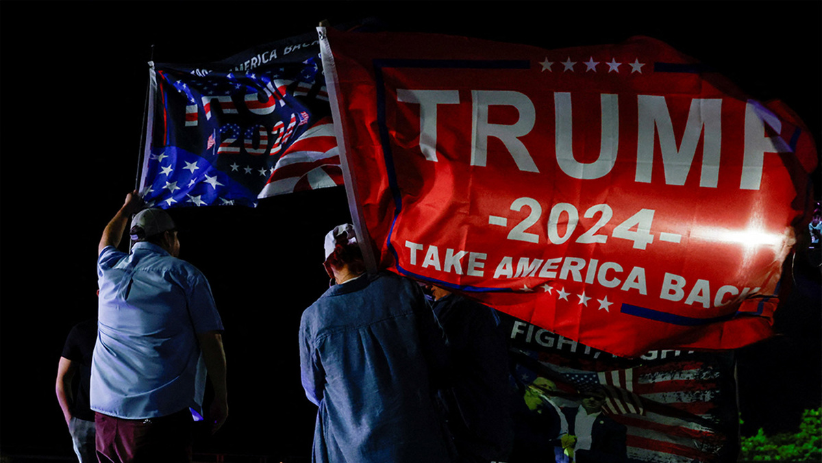 Donald Trump, el ganador de las elecciones en Estados Unidos