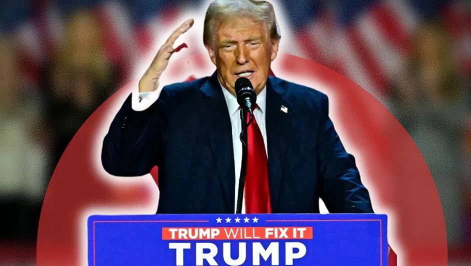 Donald Trump es el virtual ganador de las elecciones presidenciales en Estados Unidos