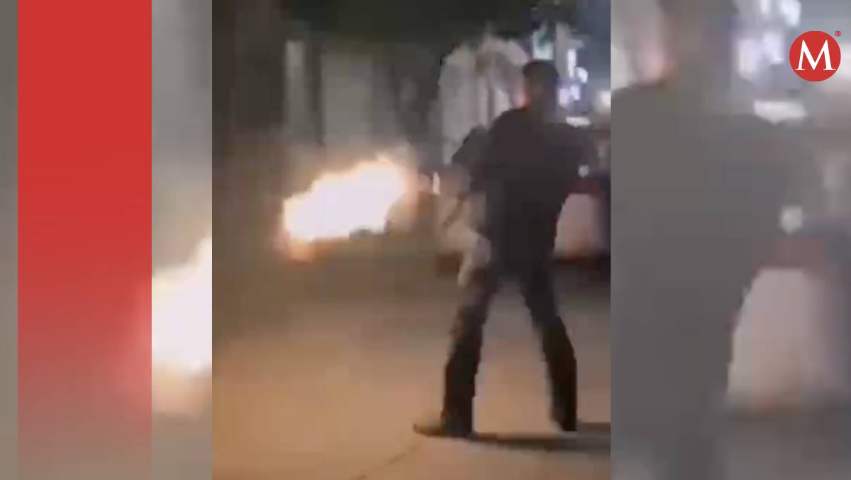 El policía fue cesado (Especial)
