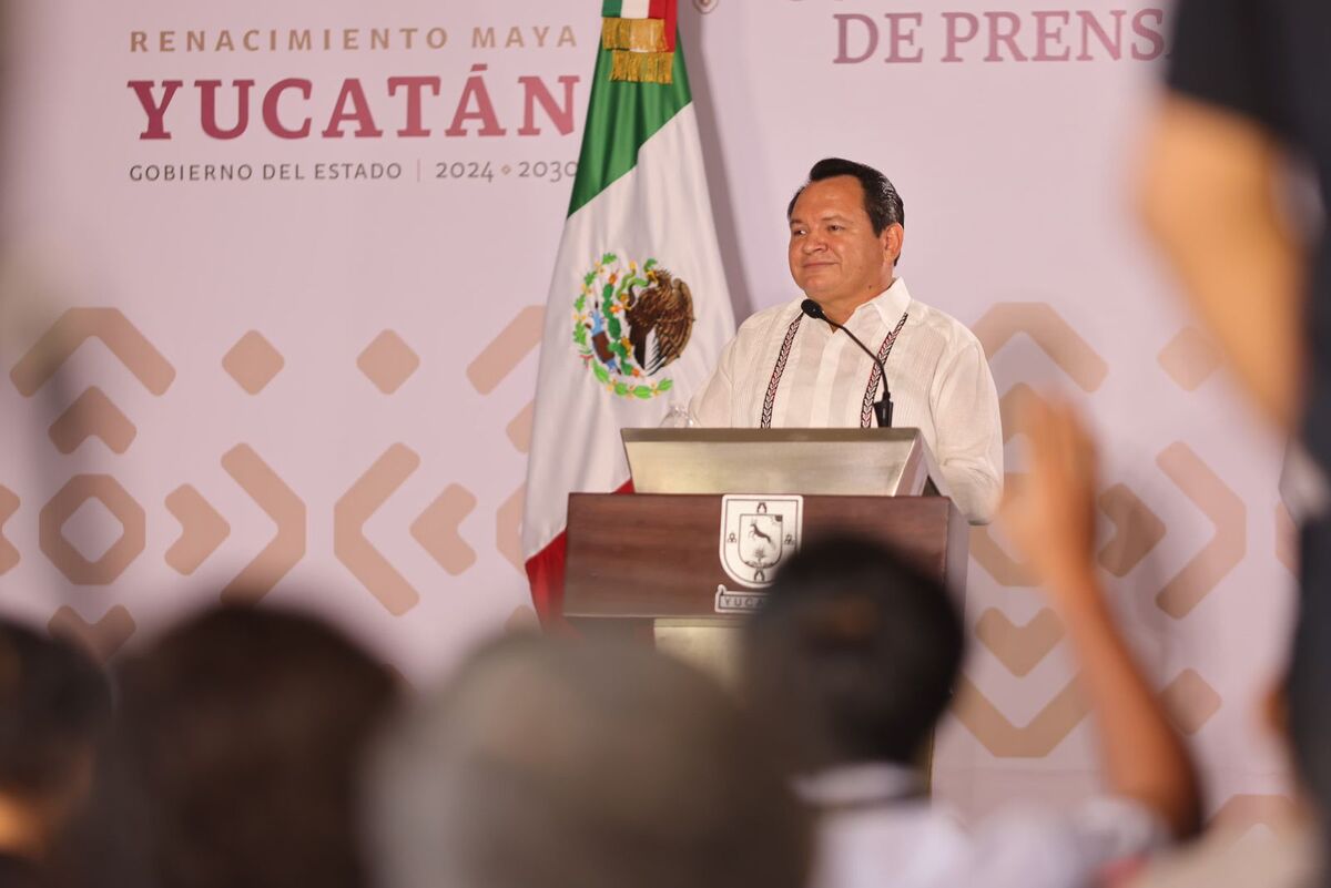 Gobernador de Yucatán revela deuda heredada y posibles medidas de austeridad | Especial