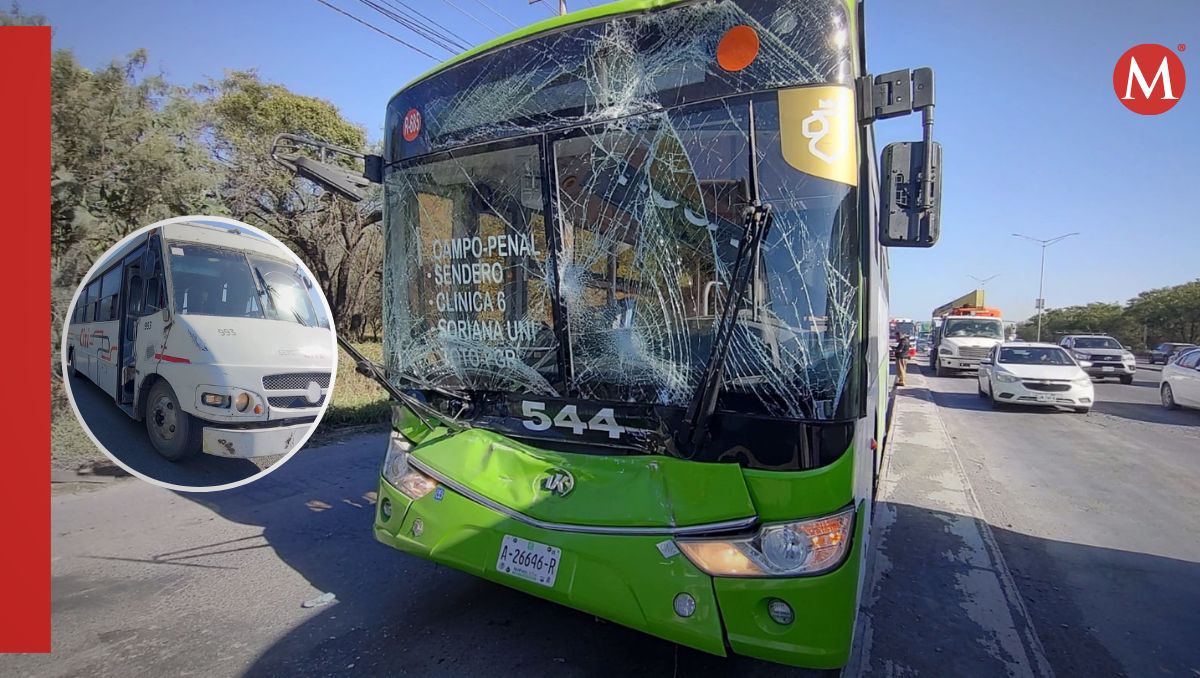 En los hechos se involucró un camión de la ruta 685 | Agustín Martínez