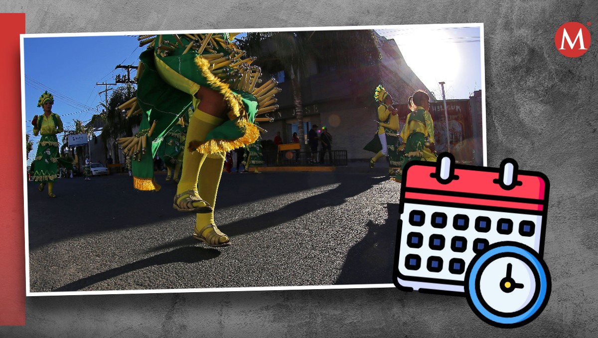 ¿Cuándo y a qué hora inicia la Bendición de Danzas en Torreón? | Archivo