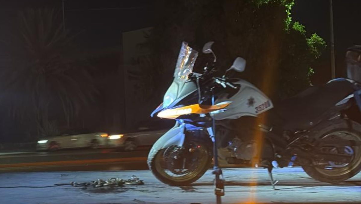 Incidente en bulevar Independencia. | Especial