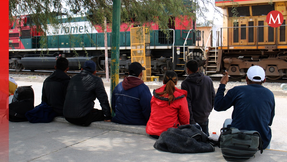 La afluencia de migrantes bajó considerablemente (Archivo)