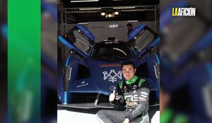 El piloto lagunero participará en el último meeting de la GR Cup Spain 2024 que se disputará este fin de semana en el Circuito de Barcelona.