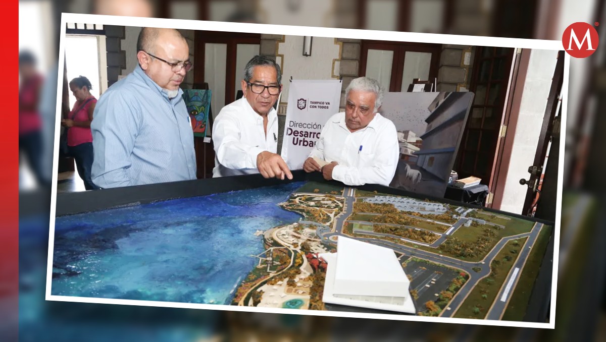 La maqueta de dicho proyecto, el cual nació hace cuatro administraciones municipales, fue expuesta en un evento en el marco del Día del Urbanismo