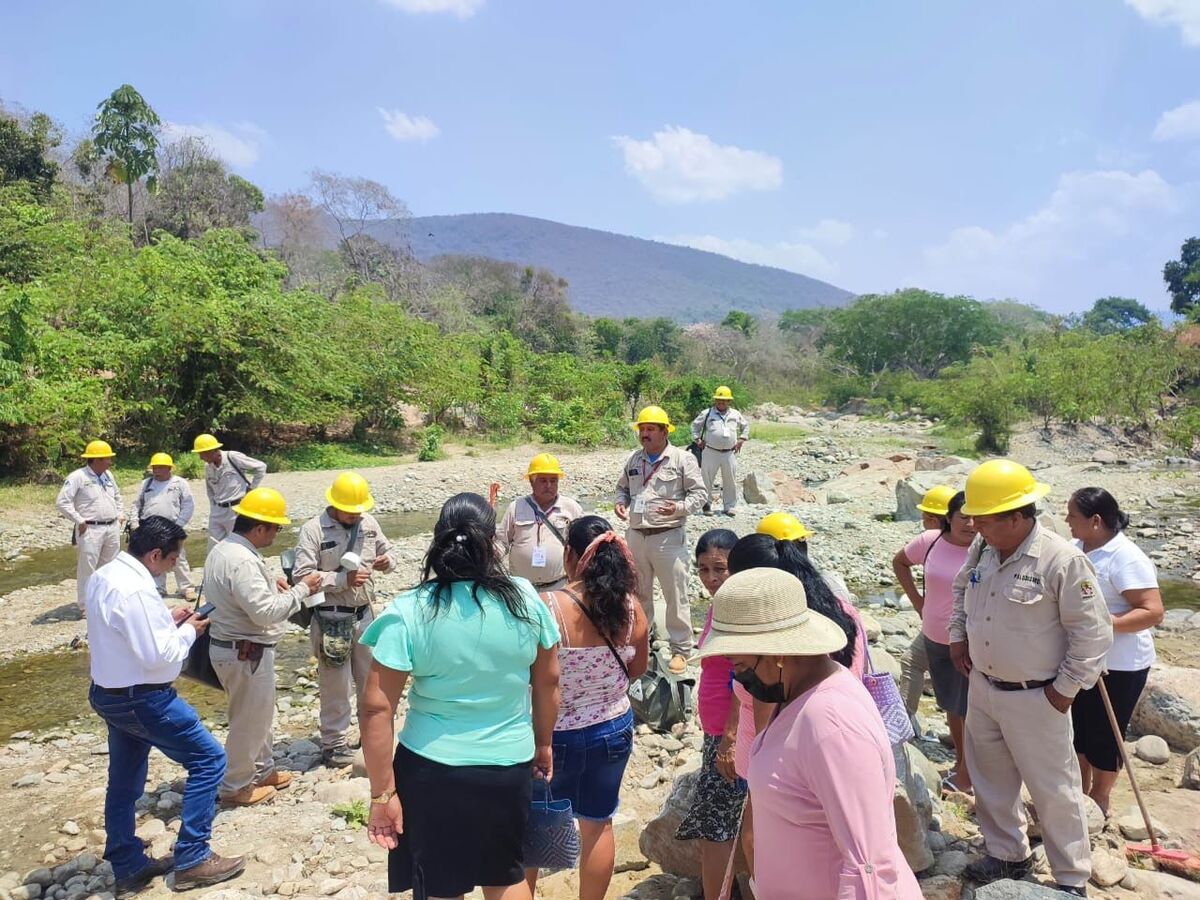 Los migrantes son provenientes de Venezuela, Nicaragua y Colombia. | Especial
