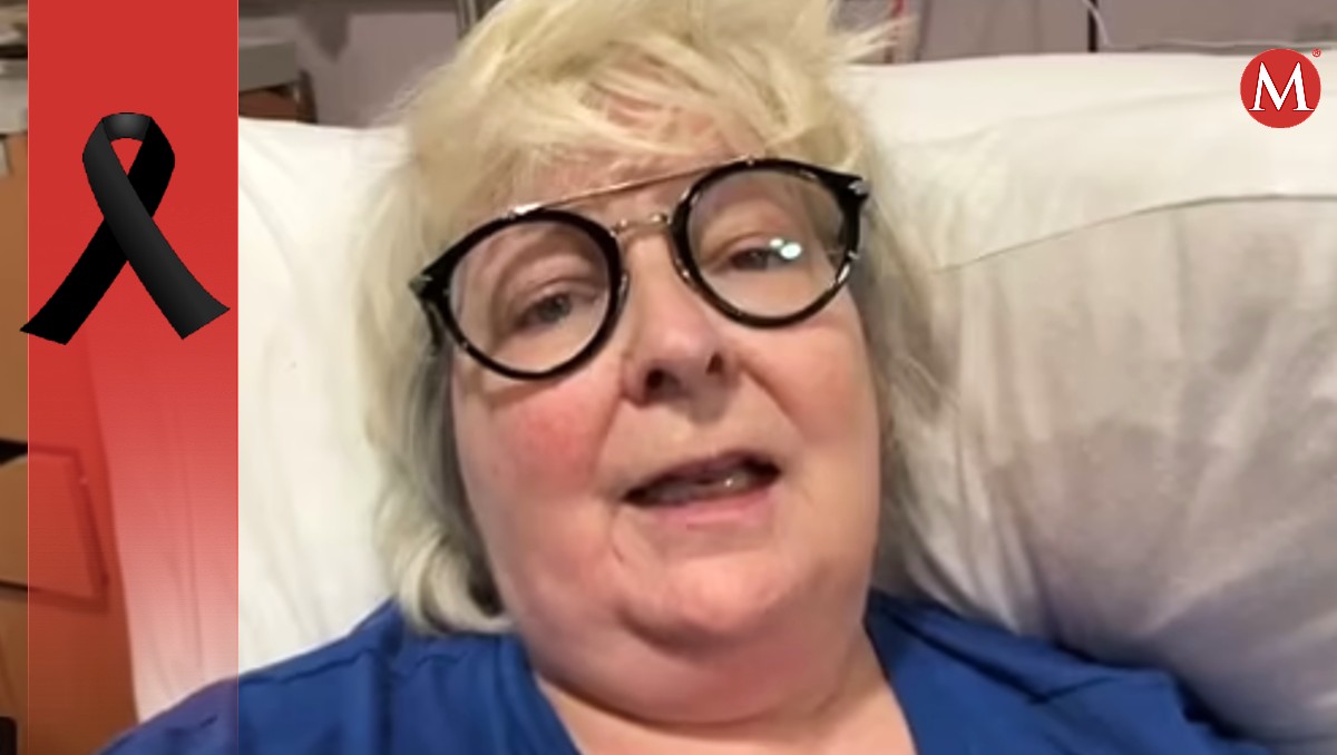 Muere en un hospicio la comediante Janey Godley tras padecer cáncer. | Especial