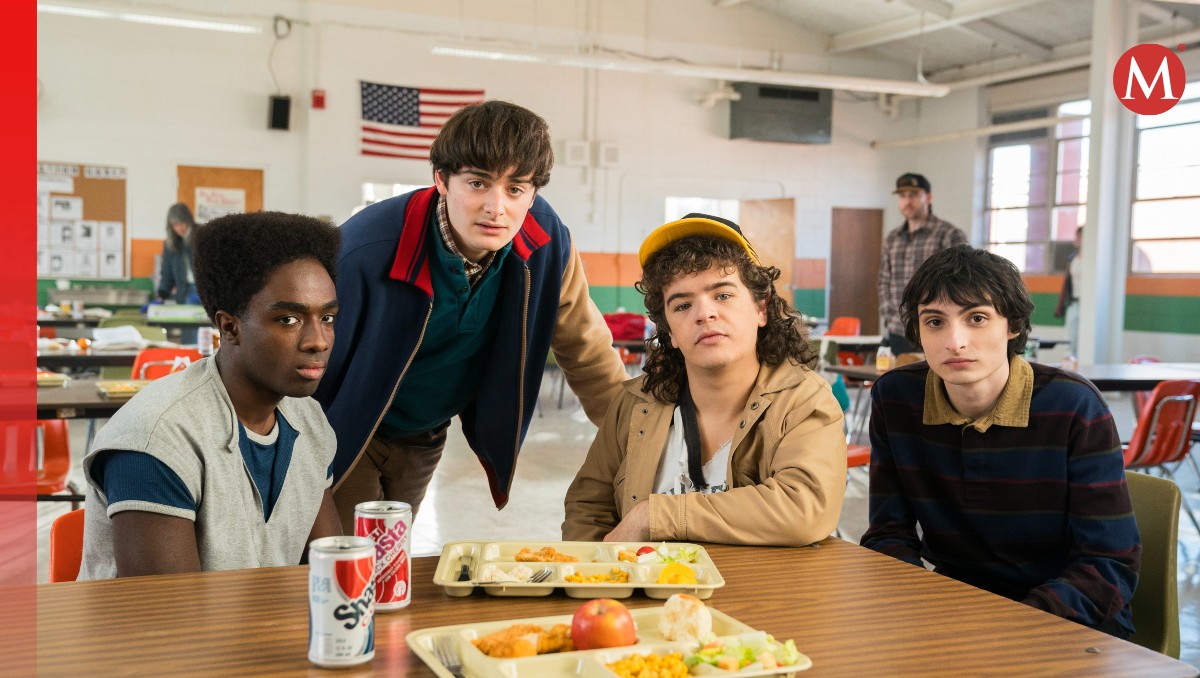 Nuevas imágenes de 'Stranger Things 5' | Netflix