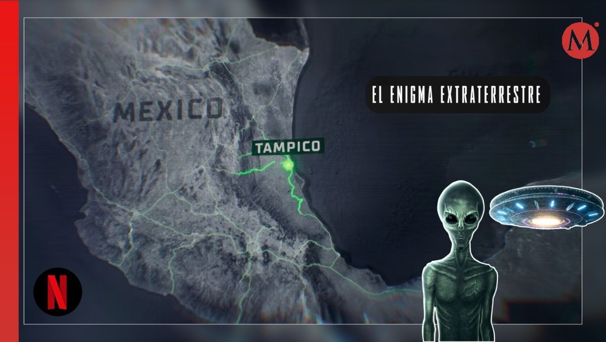 El pasado 1 de octubre Netflix lanzó el tráiler de ‘Investigation Alien’