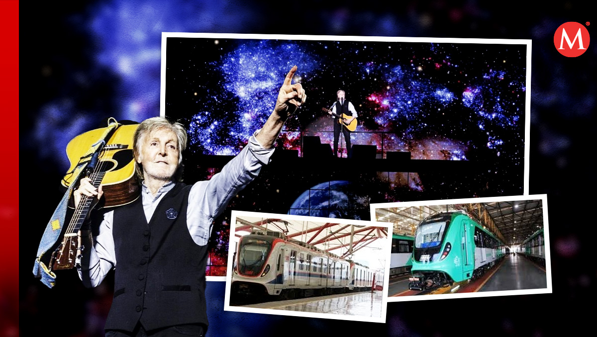 Paul McCartney ofrecerá un concierto en tierras regiomontanas este viernes 8 de noviembre / Especial