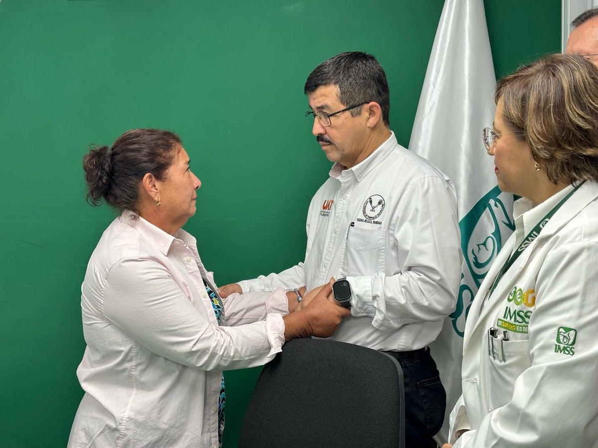 Rector de la UAT garantiza apoyo integral para Melanie tras lamentable acto de violencia