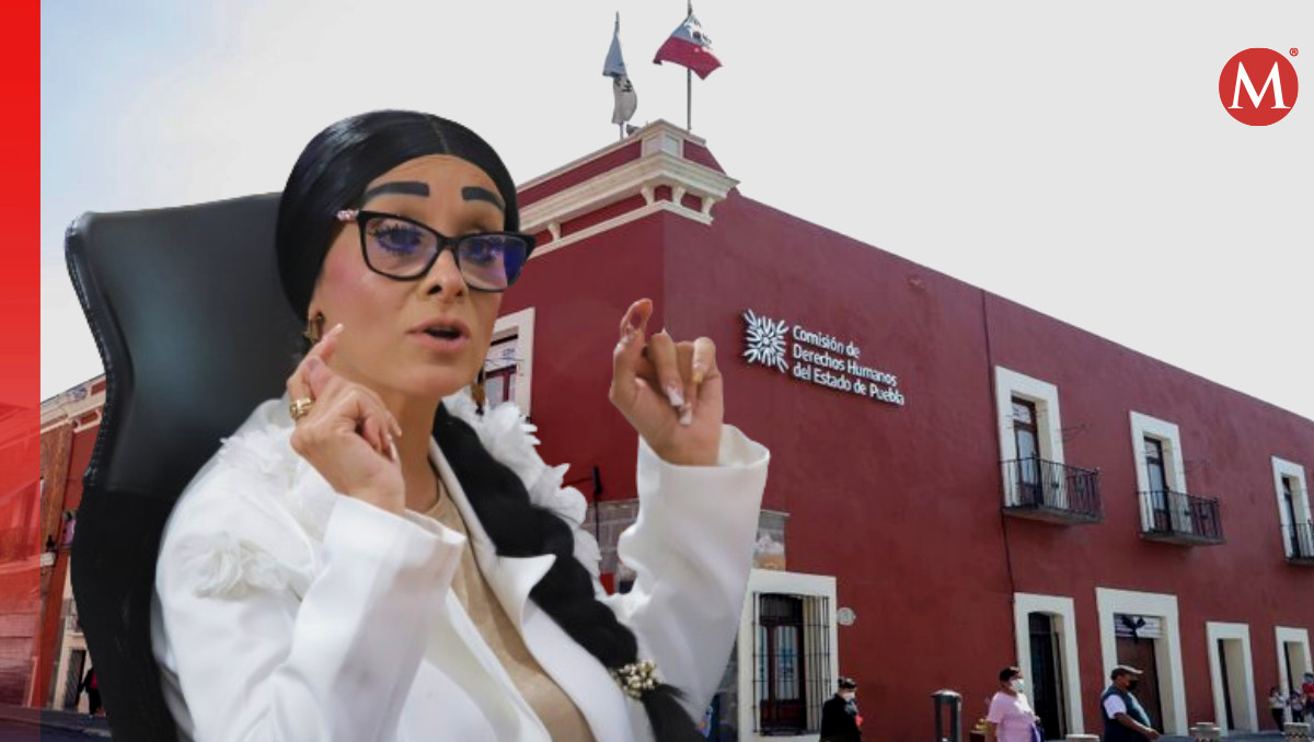 Rosa Isela Sánchez, nueva titular de la Comisión de Derechos Humanos del estado de Puebla | Agencia Es Imagen