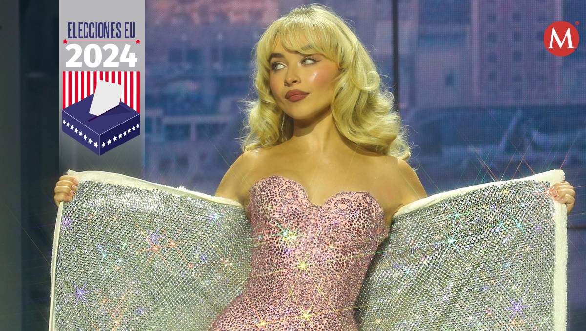 Sabrina Carpenter logró la mayor cantidad de nuevos votantes registrados | Especial
