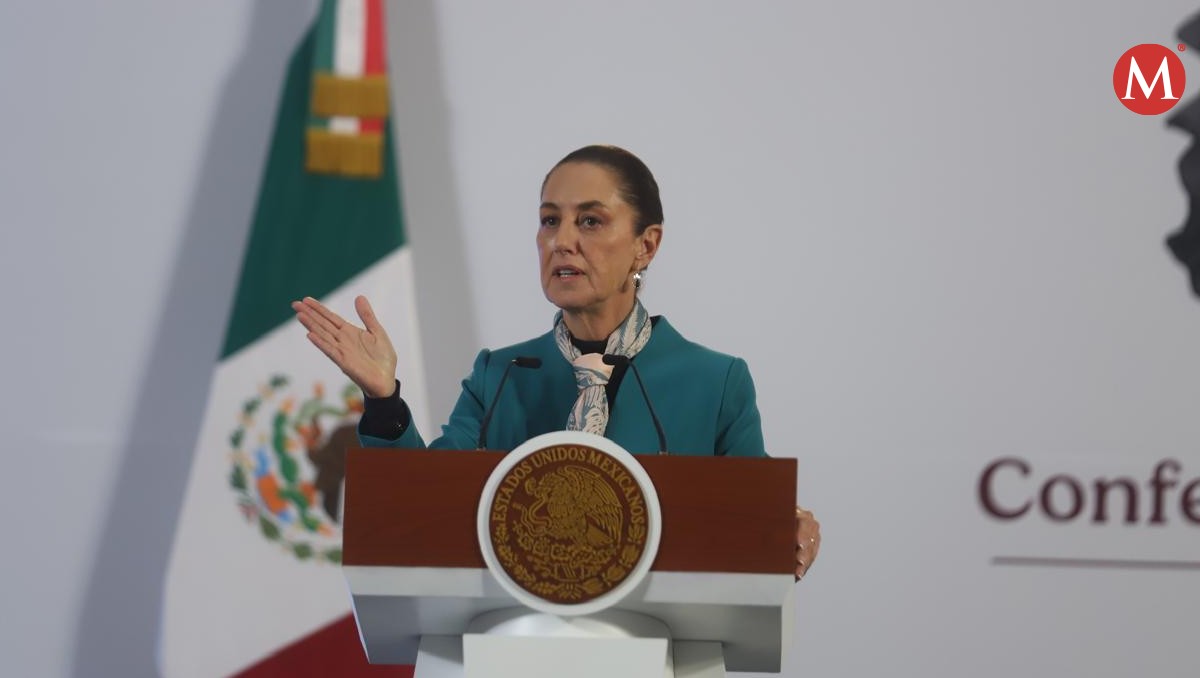Sheinbaum celebra que SCJN no modificara reforma judicial | Jorge Carballo