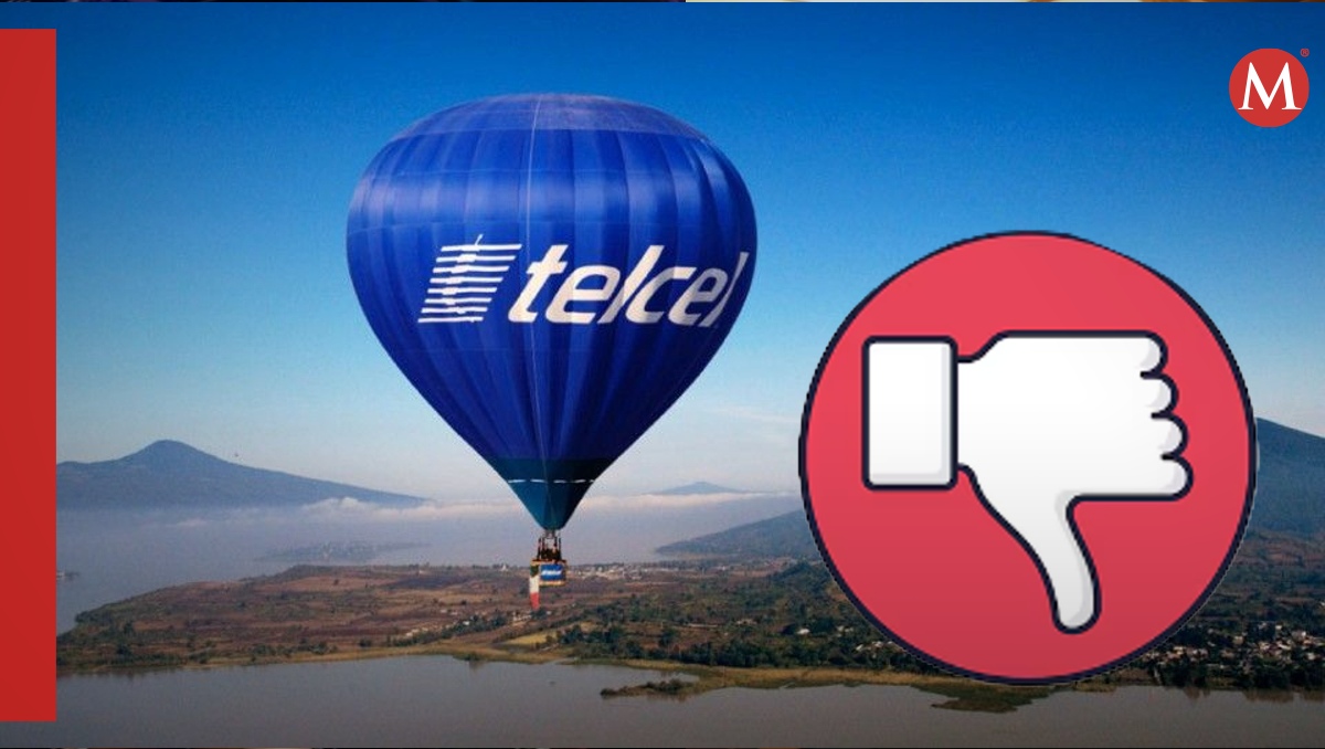 Telcel reporta errores hoy 6 de noviembre | Especial