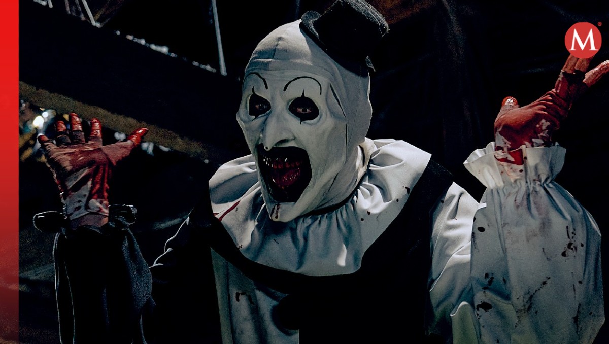 Terrifier: Art the Clown es un ícono feminista, asegura el actor