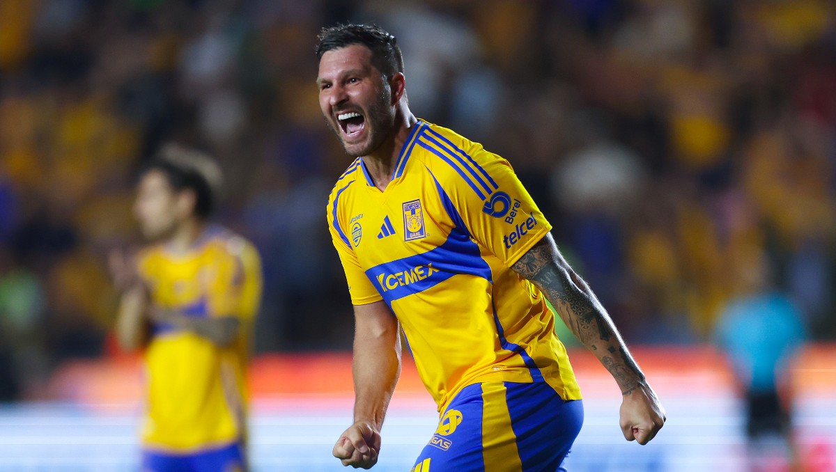 Tigres asegura Liguilla directa del Apertura 2024 tras vencer a Toluca (Imago7)