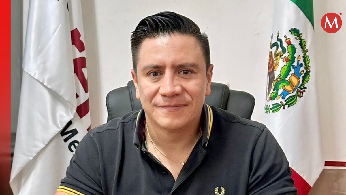Ulises Bravo Molina, dirigente de Morena en Morelos y medio hermano de Cuauhtémoc Blanco, fue vinculado a proceso por violencia doméstica.| Facebook