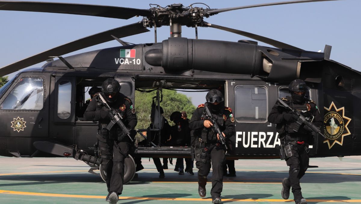 La velocidad de dicha aeronave va desde los 220 a los 350 kilómetros por hora | Roberto Alanís