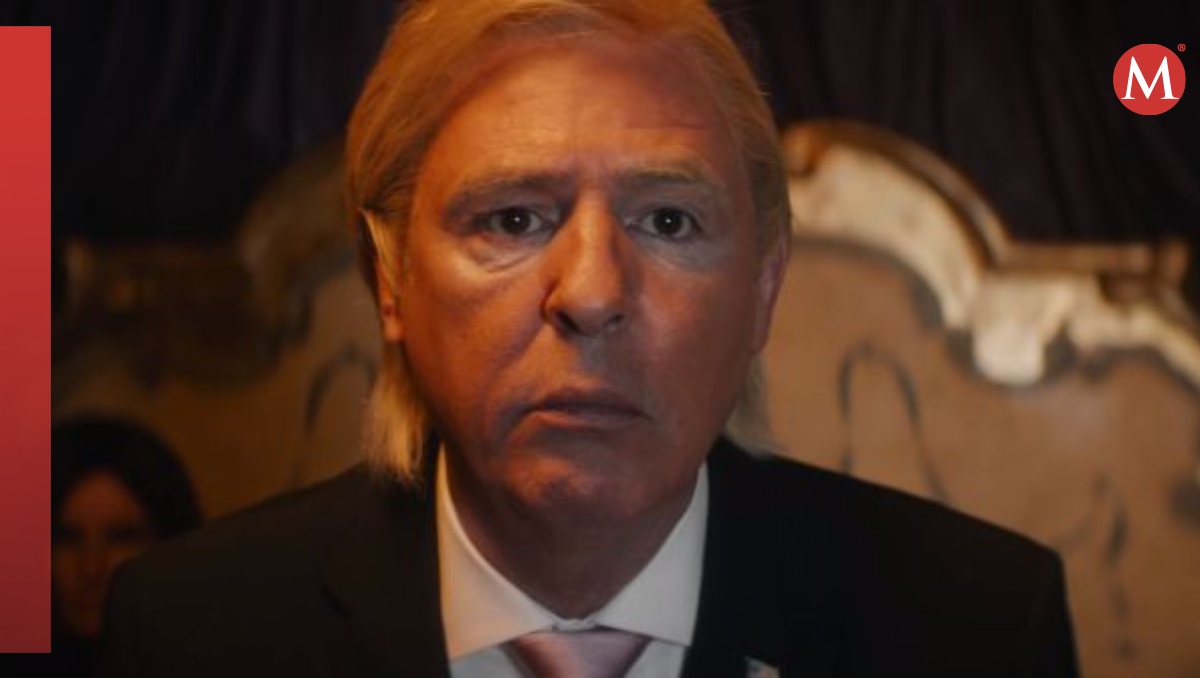 En el video del tema Mama, de Clean Bandit, podemos ver "recreada" la infancia de Donald Trump | Especial