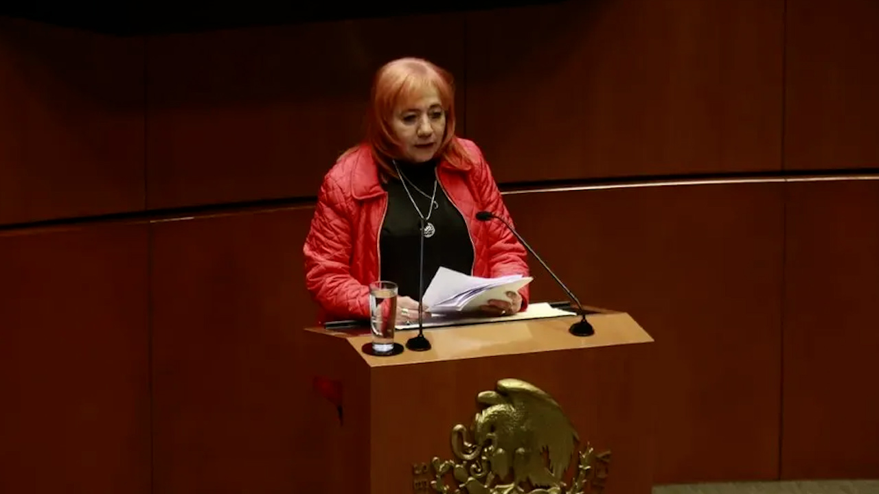 Rosario Piedra figura en la terna para la elección de titular de la CNDH | Foto: Especial