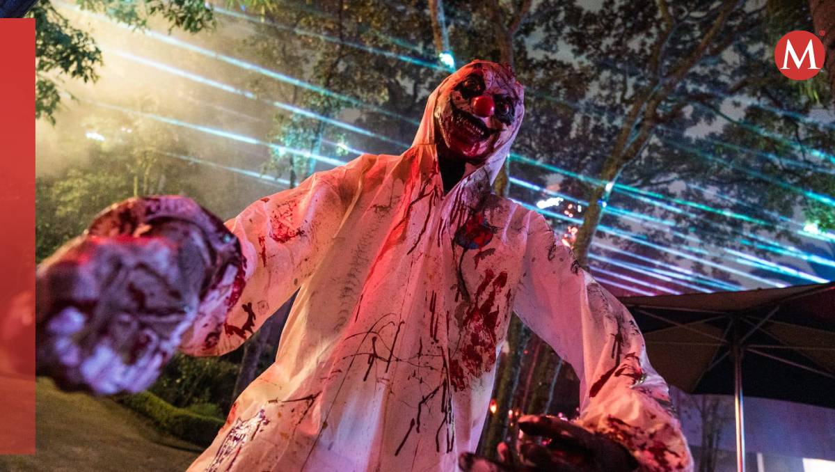 El ataque habría ocurrido durante el Festival del Terror (Six Flags México)
