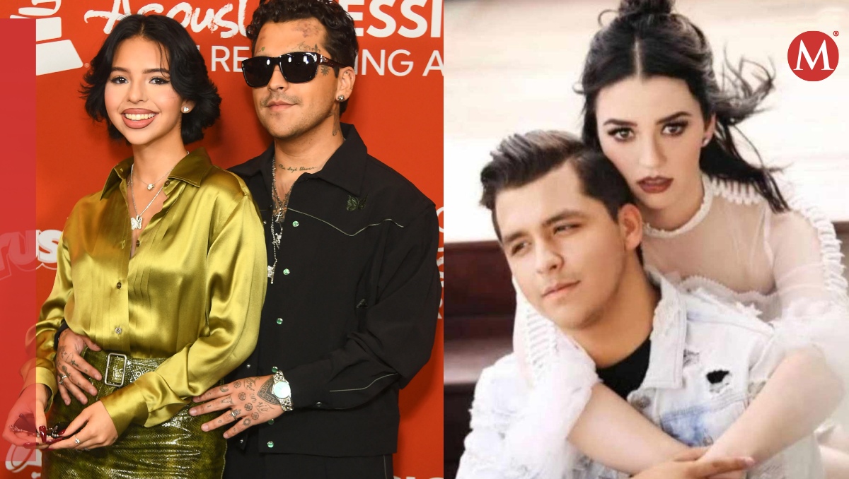 Ex de Christian Nodal habla sobre su relación con Ángela Aguilar | Especial 1