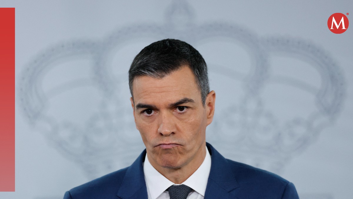 El círculo cercano de Pedro Sánchez es investigado por corrupción. | AFP