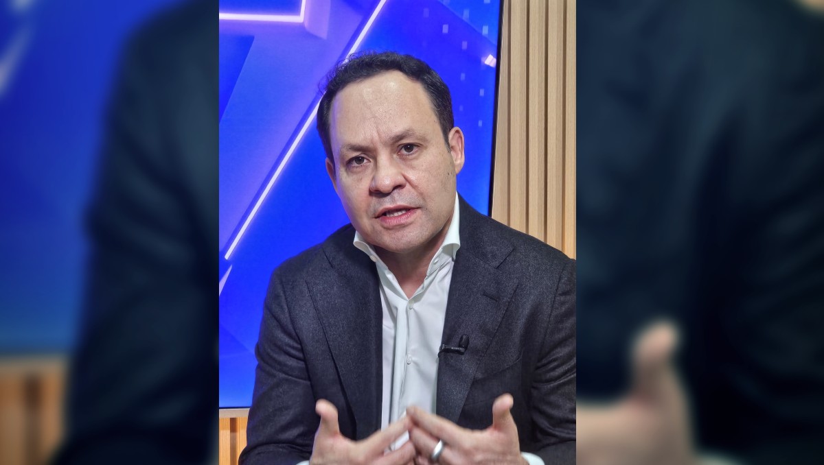 Clemente Castañeda, senador por Jalisco (Milenio)