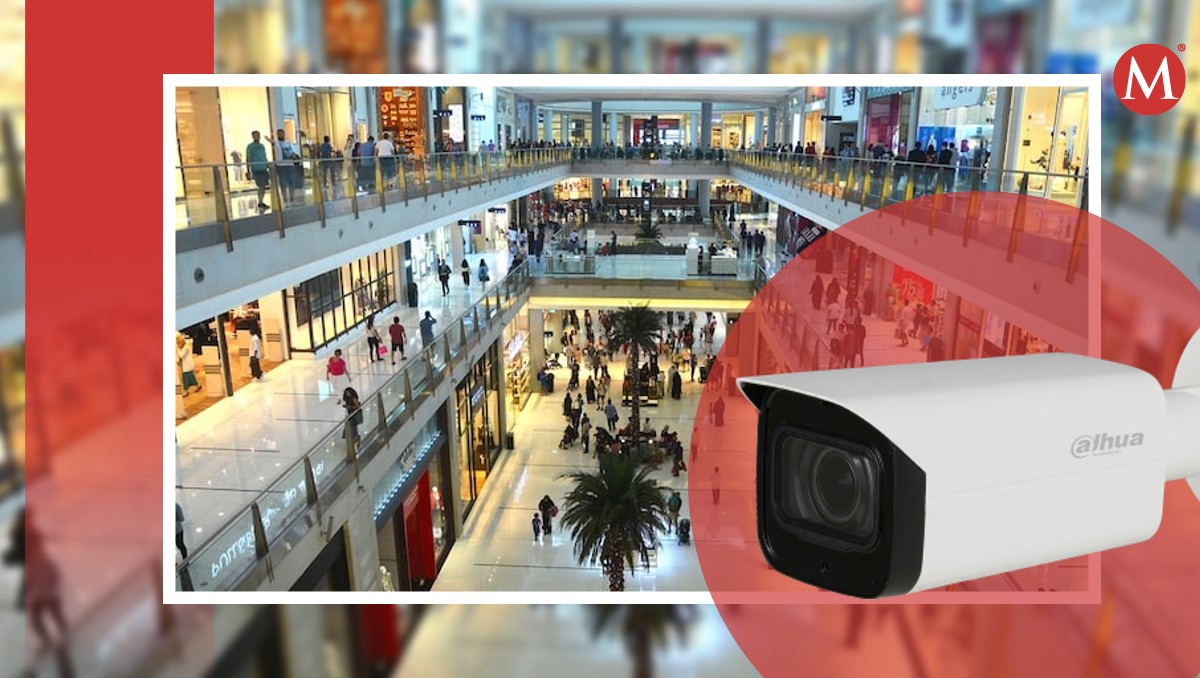 Comerciantes de León en centros comerciales conectan cámaras a C4 | Especial