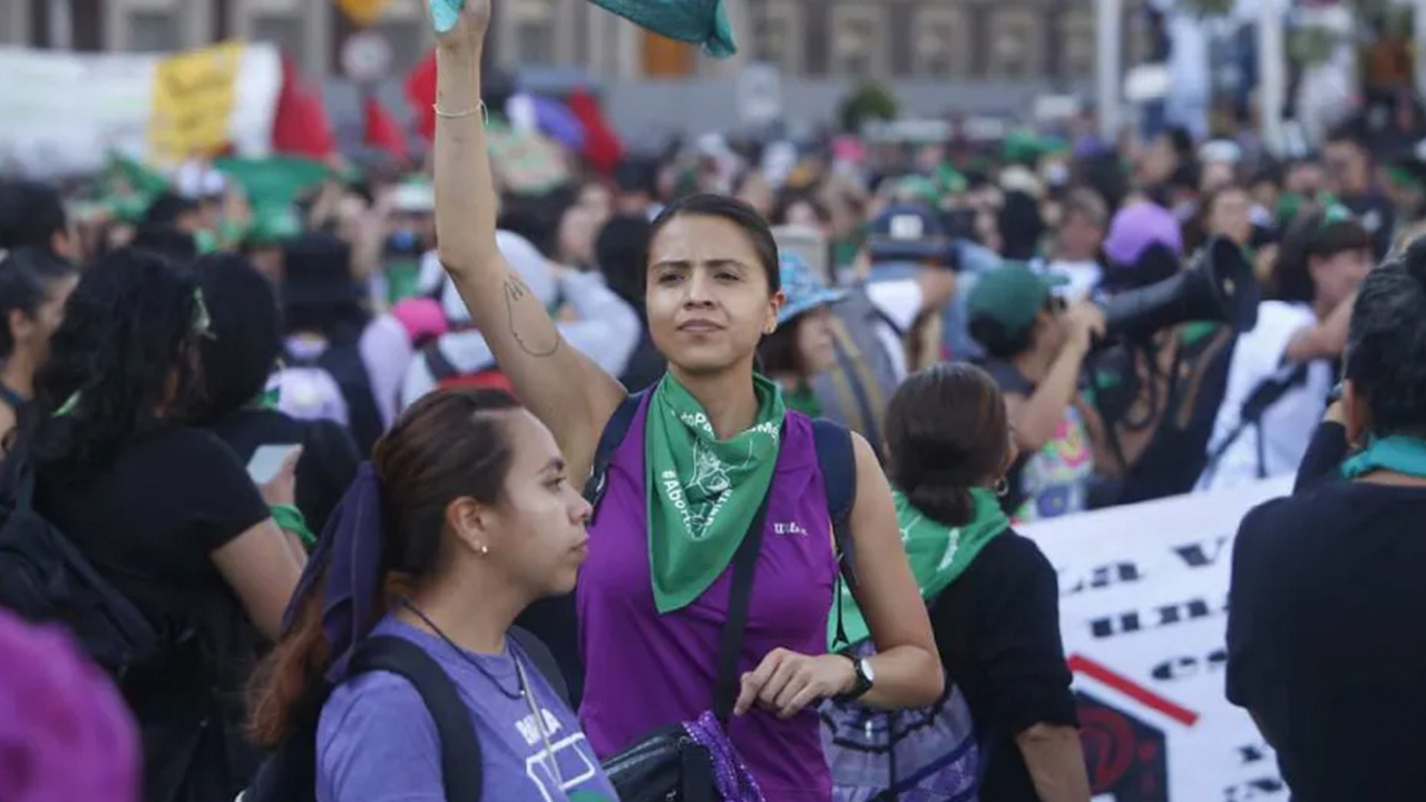 Congreso de San Luis Potosí aprueba la eliminación del delito de aborto del Código Penal