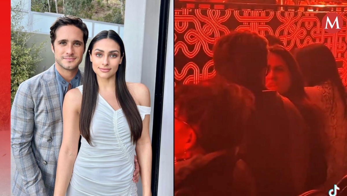 Diego Boneta y Renata Notni habrían peleado por esta razón