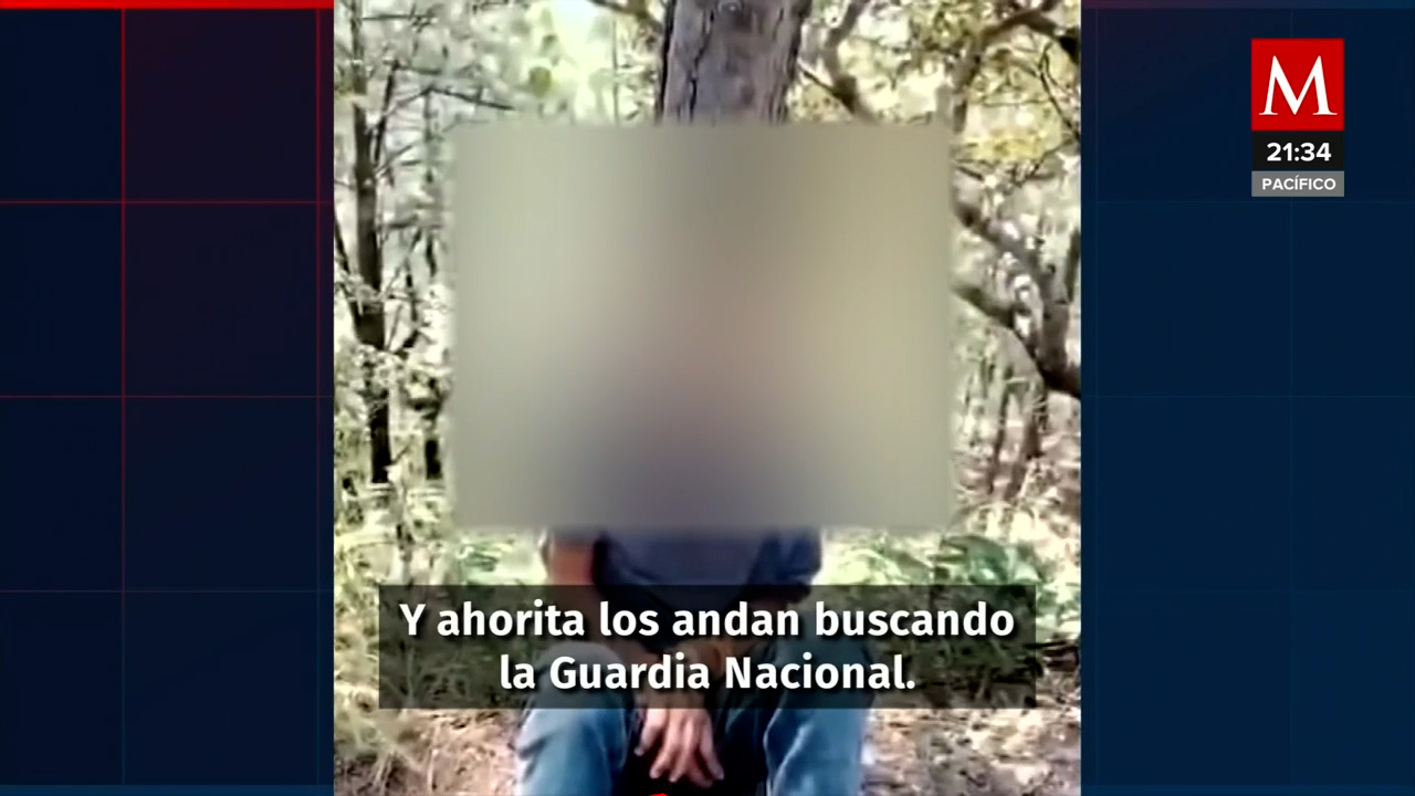 Difunden video de menor desaparecido en Guerrero; posible vínculo con Los Tlacos