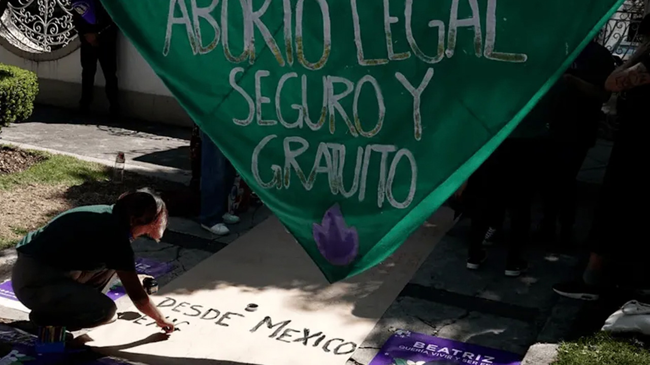 La discusión para la descriminalización del aborto en la Ciudad de México | Punto Medio