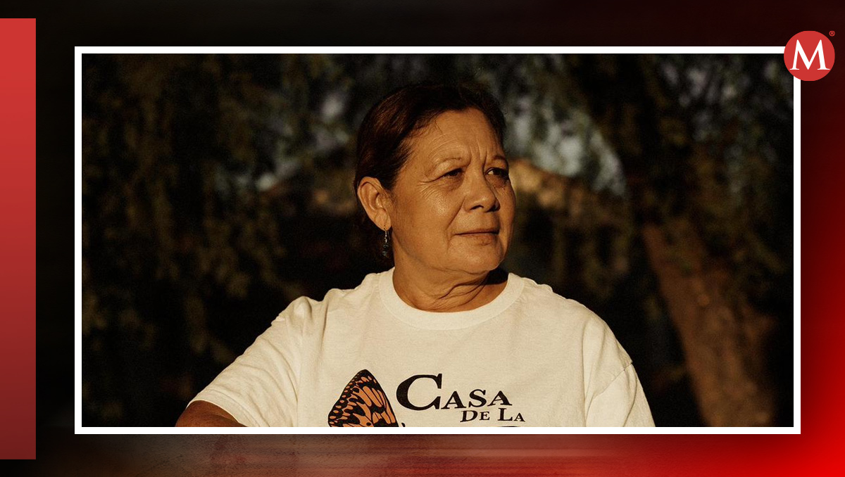 Dora Rodríguez, sobreviviente de la matanza en Arizona de 1980. (Foto: Dora Rodríguez)