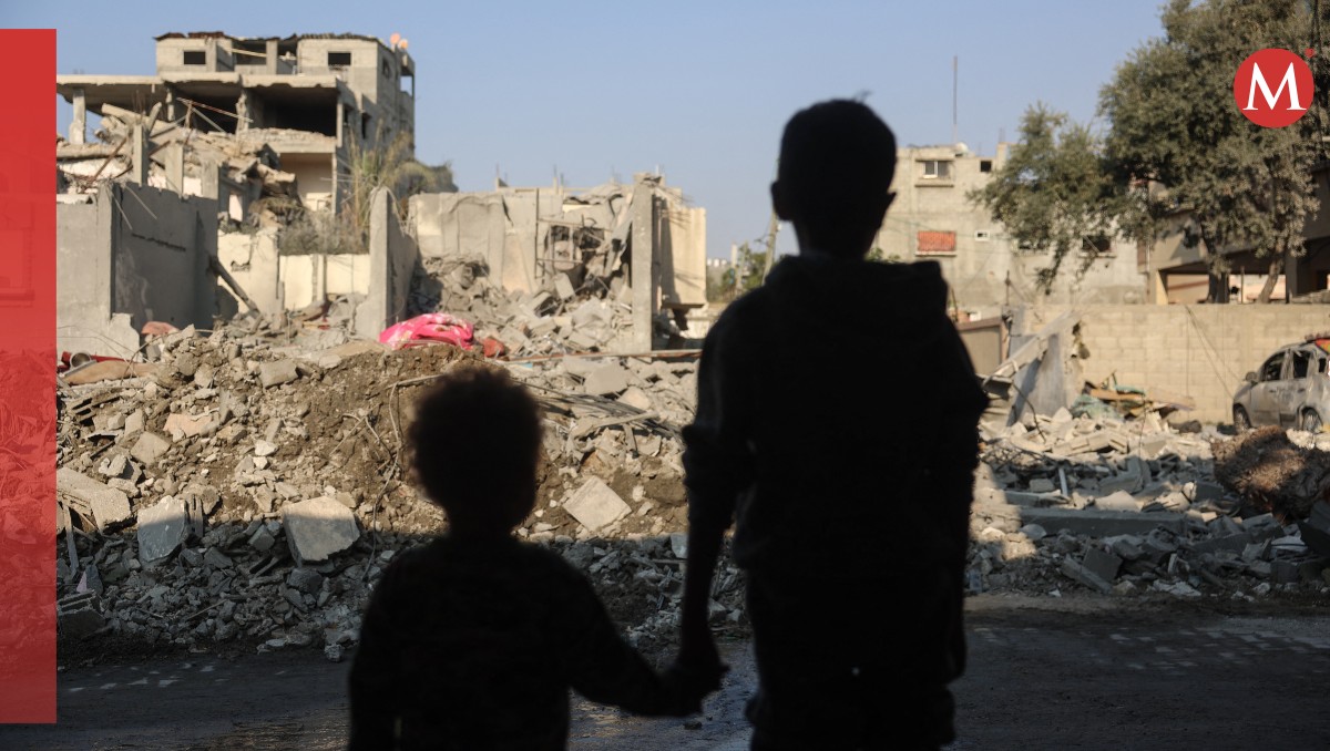 El Ejército israelí destruye las viviendas de los palestinos. | AFP