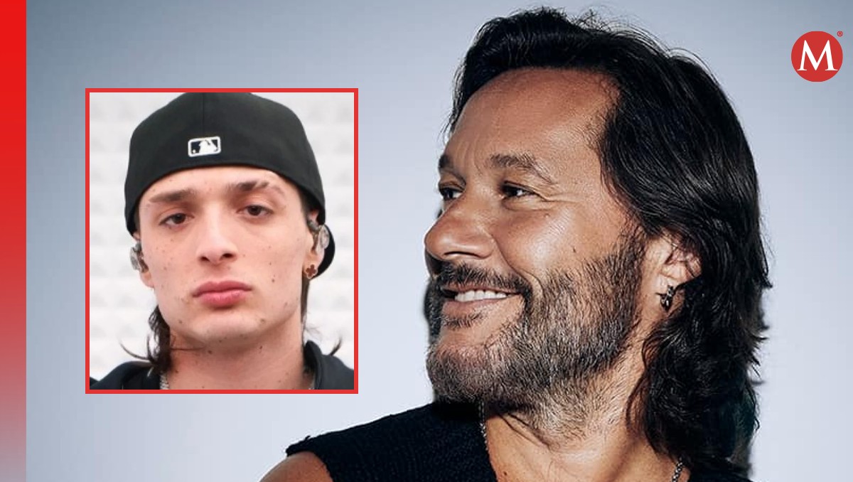 El cantante habló ante varios reporteros (Especial)