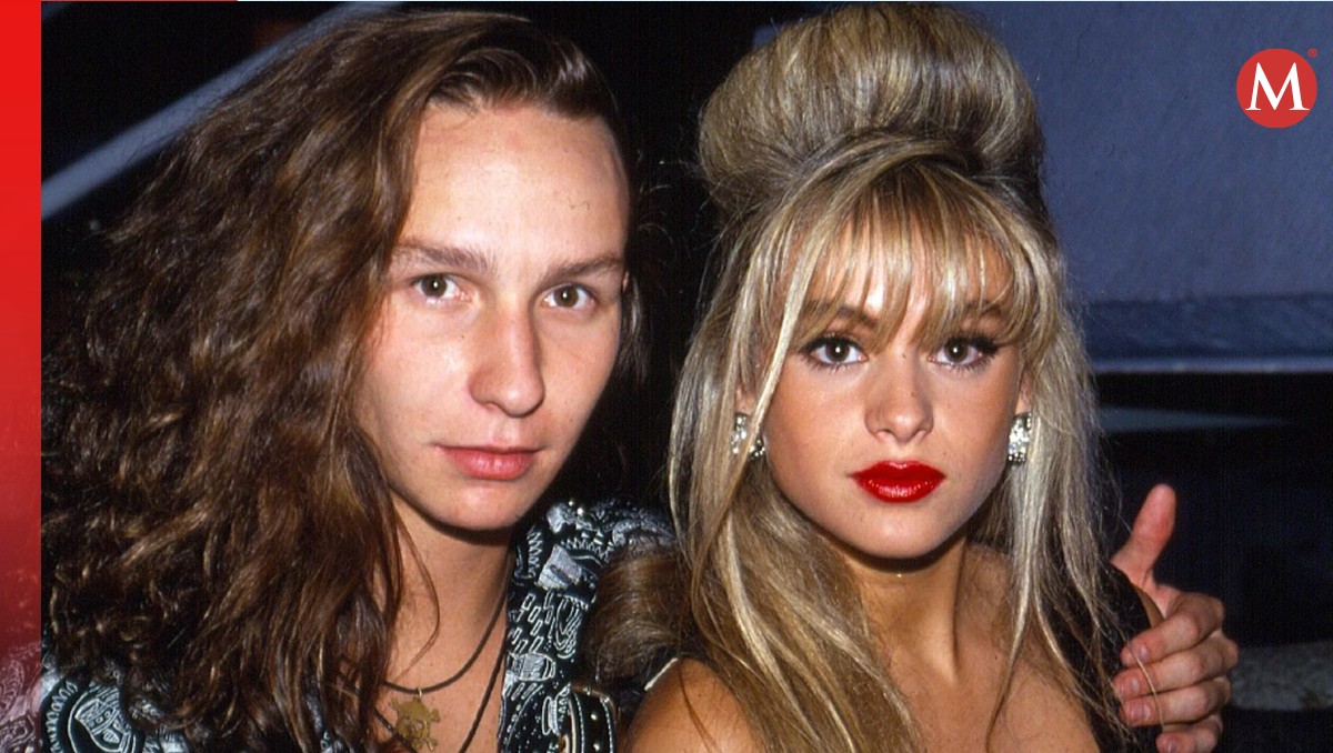 Erik Rubin presume foto junto a Paulina Rubio; reencuentro de Timbiriche se vuelve viral