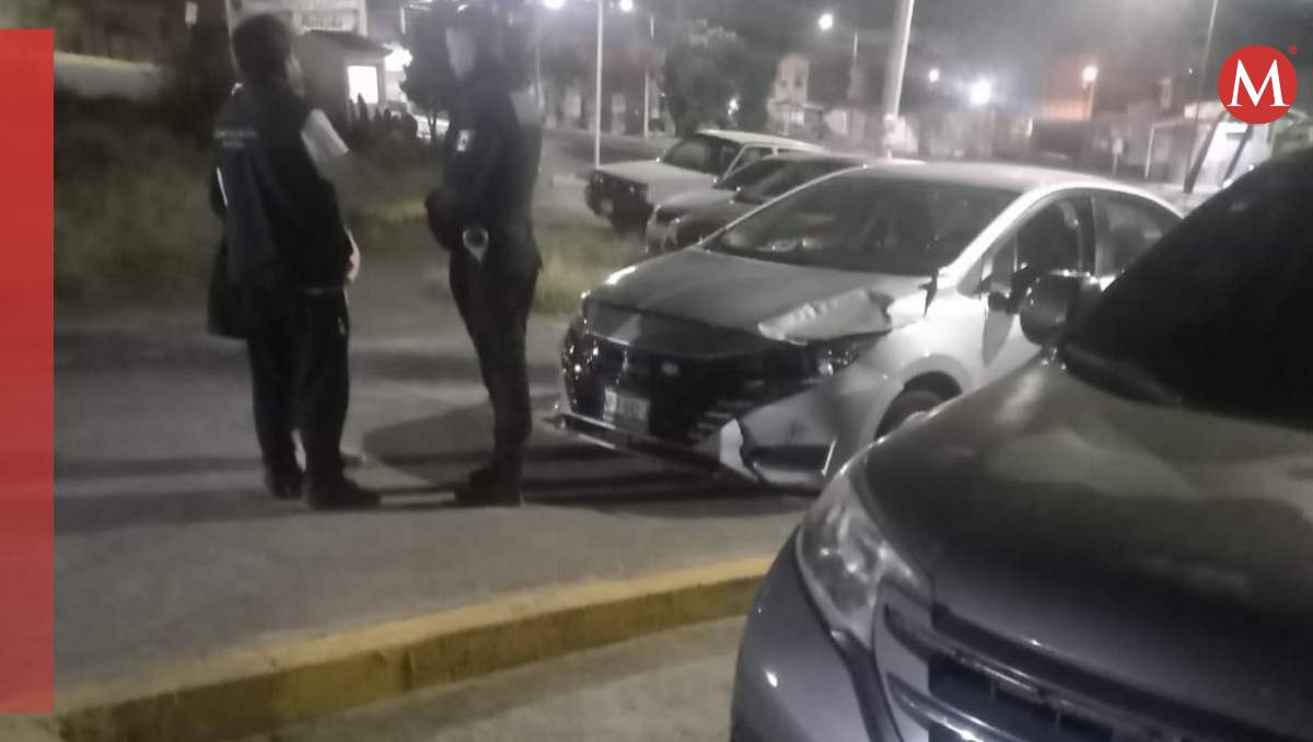 Familiares de Tadeo, exigen justicia por muerte del joven que fue atropellado en la México-Texcoco. | Zuleyma García