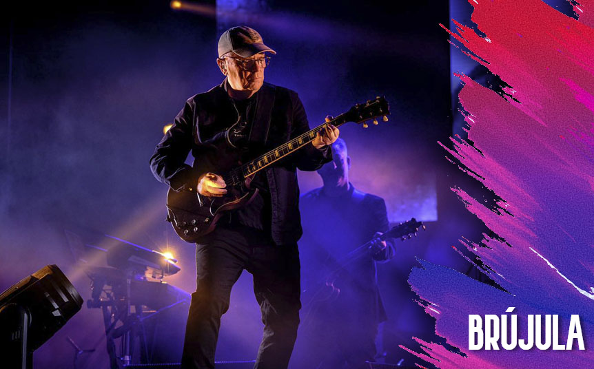 El grupo nace de la disolución de Joy Division (Foto: Cortesía)