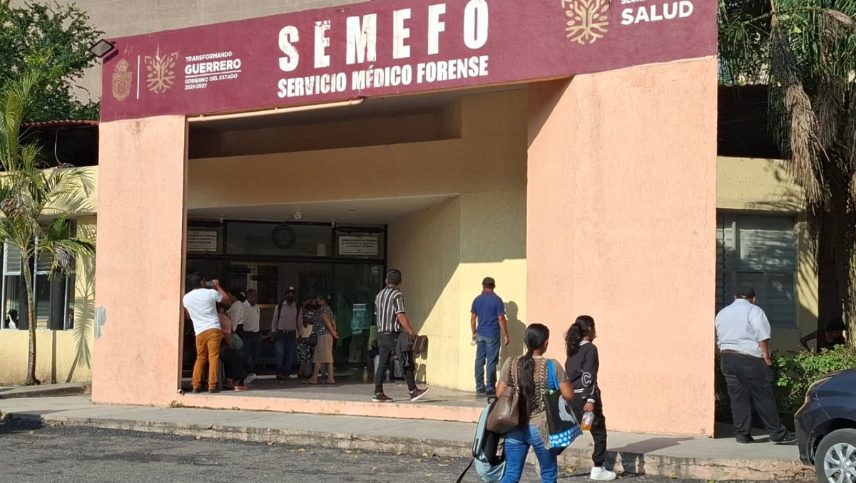 Identifican a cinco de los once cadáveres hallados en Chilpancingo | Especial