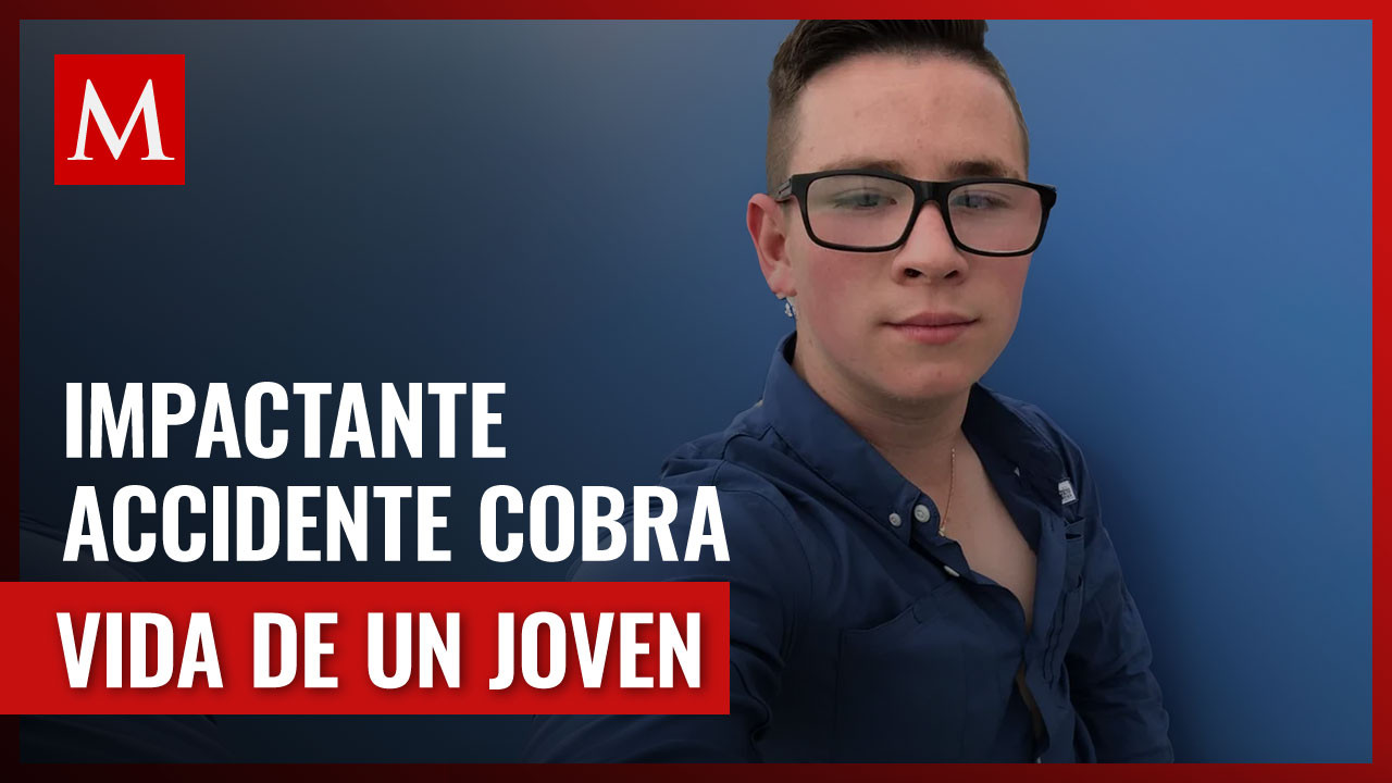 Impactante historia de un joven tras un trágico accidente en Montemorelos